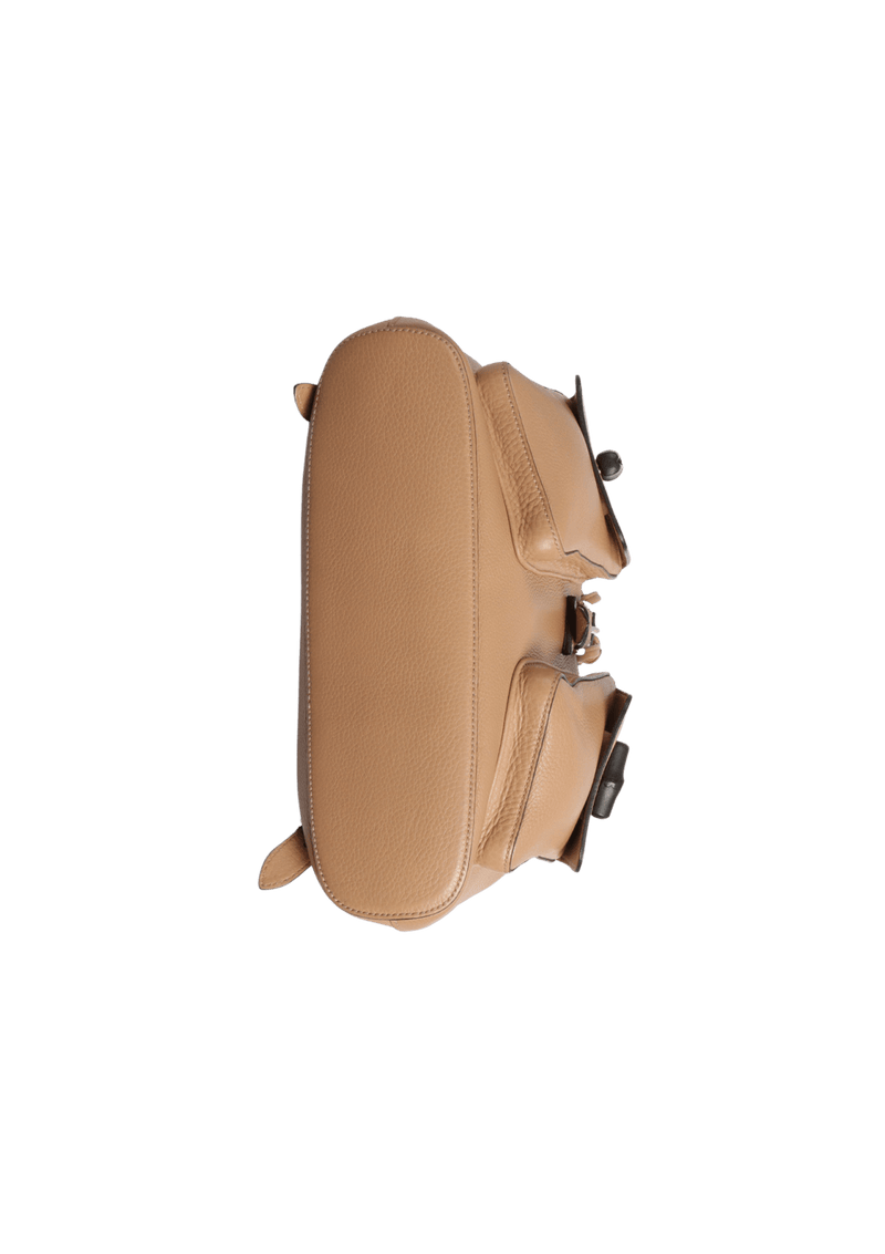 CELLARIUS BAMBOO BACKPACK