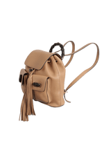 CELLARIUS BAMBOO BACKPACK