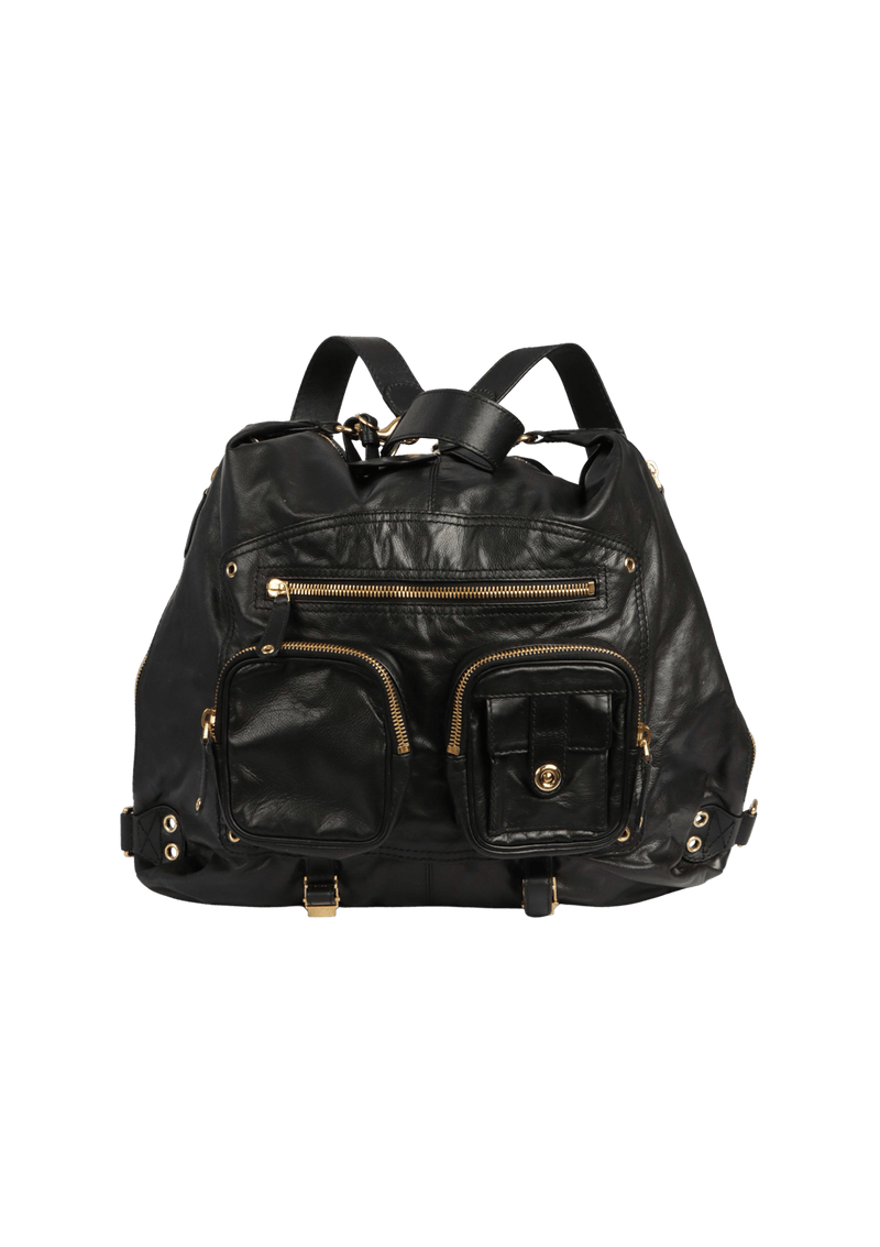 Gucci convertible store backpack