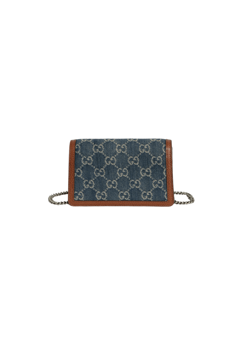 DENIM DIONYSUS SUPER MINI