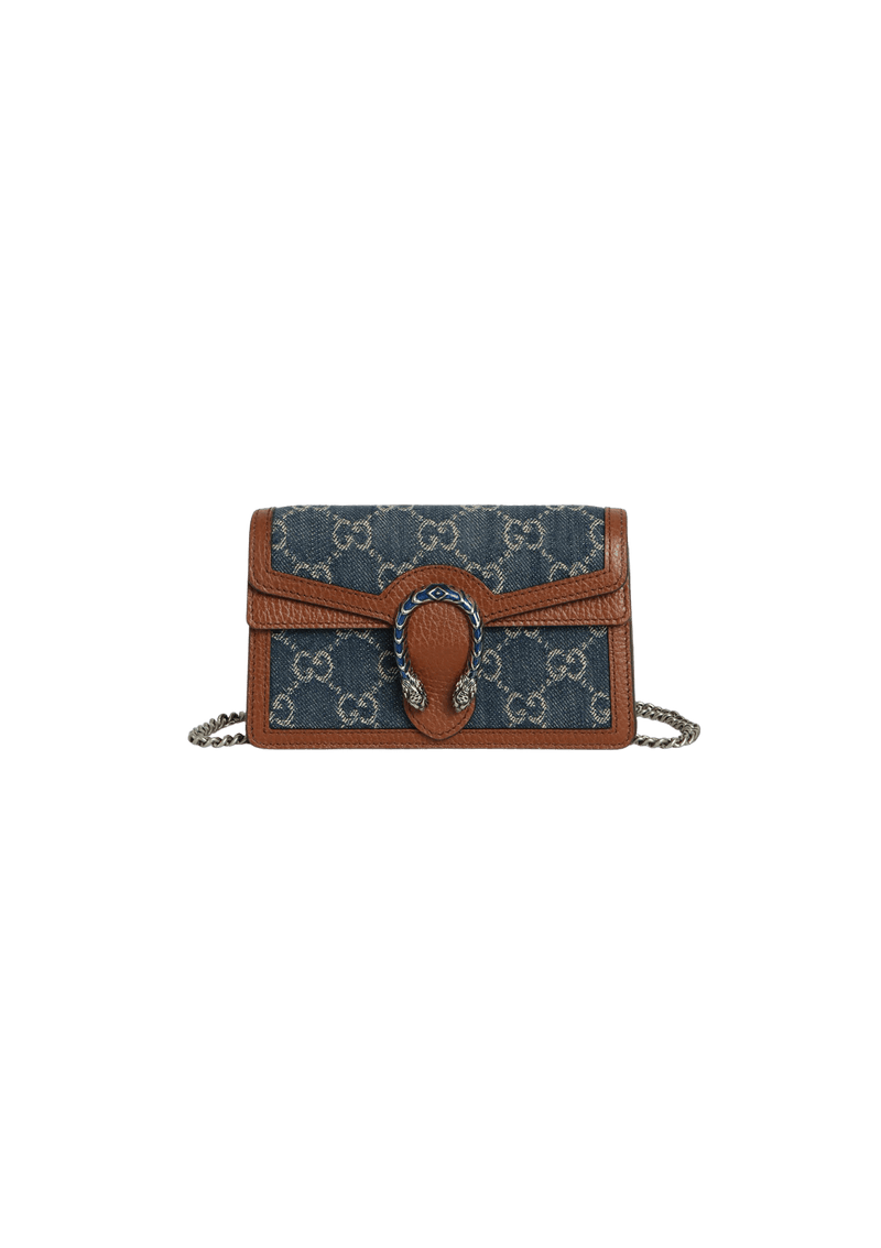 DENIM DIONYSUS SUPER MINI