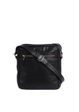 DIAMANTE MESSENGER BAG