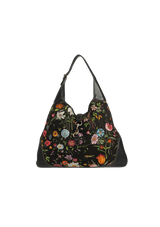 FLORA JACKIE O BOUVIER HOBO