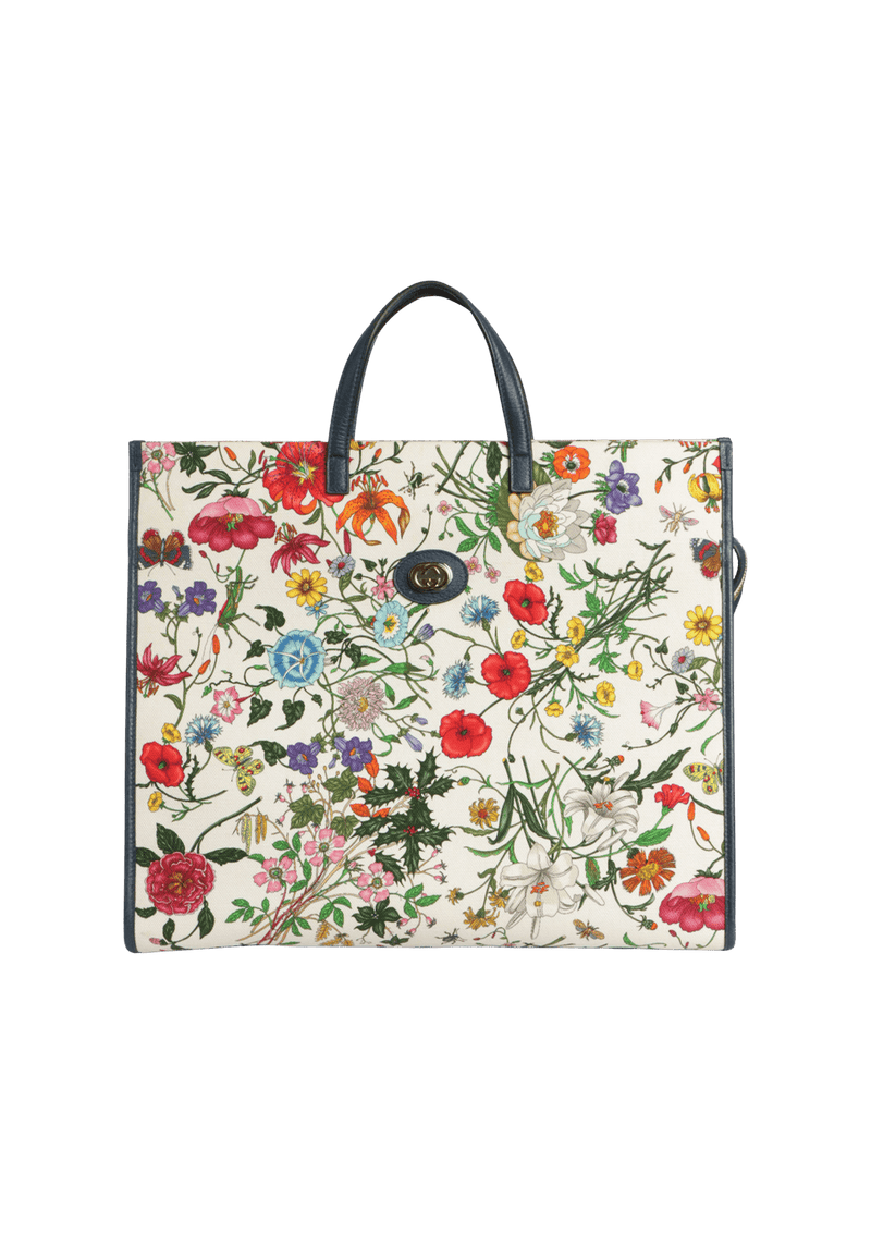 FLORA TOTE BAG