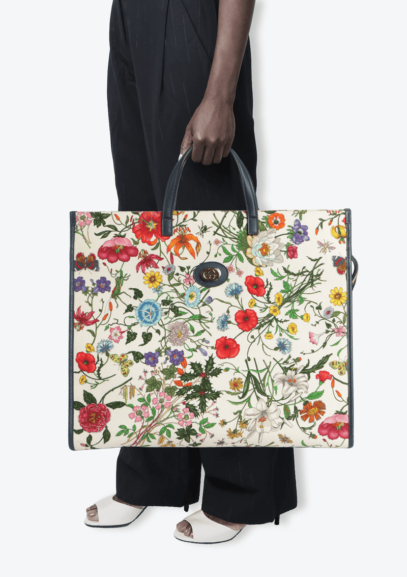 FLORA TOTE BAG