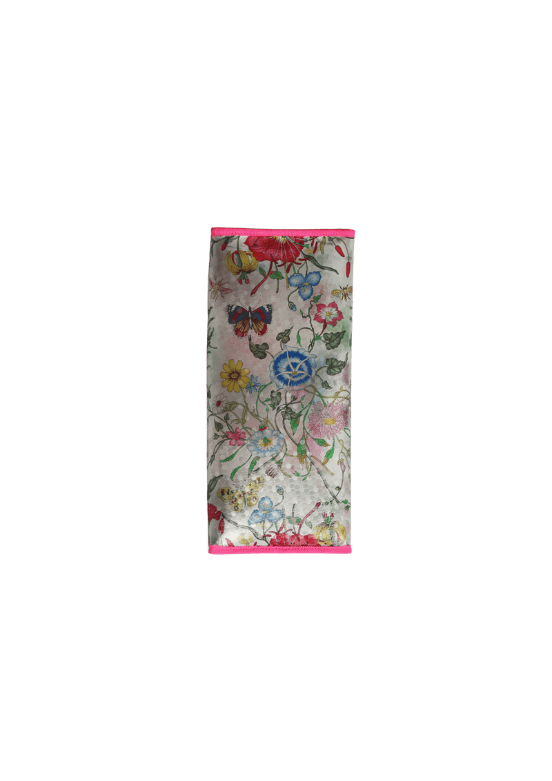 FLORAL PRINT TOTE BAG