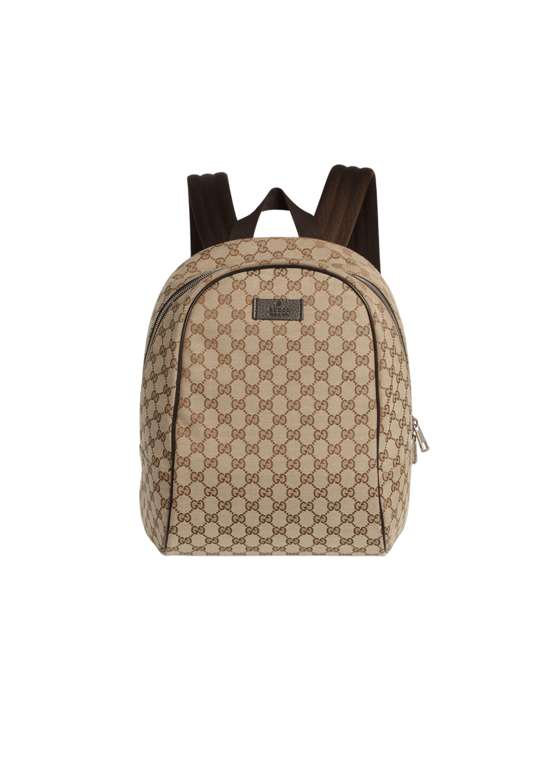 GG CANVAS BACKPACK