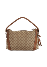 GG CANVAS BELLA HOBO