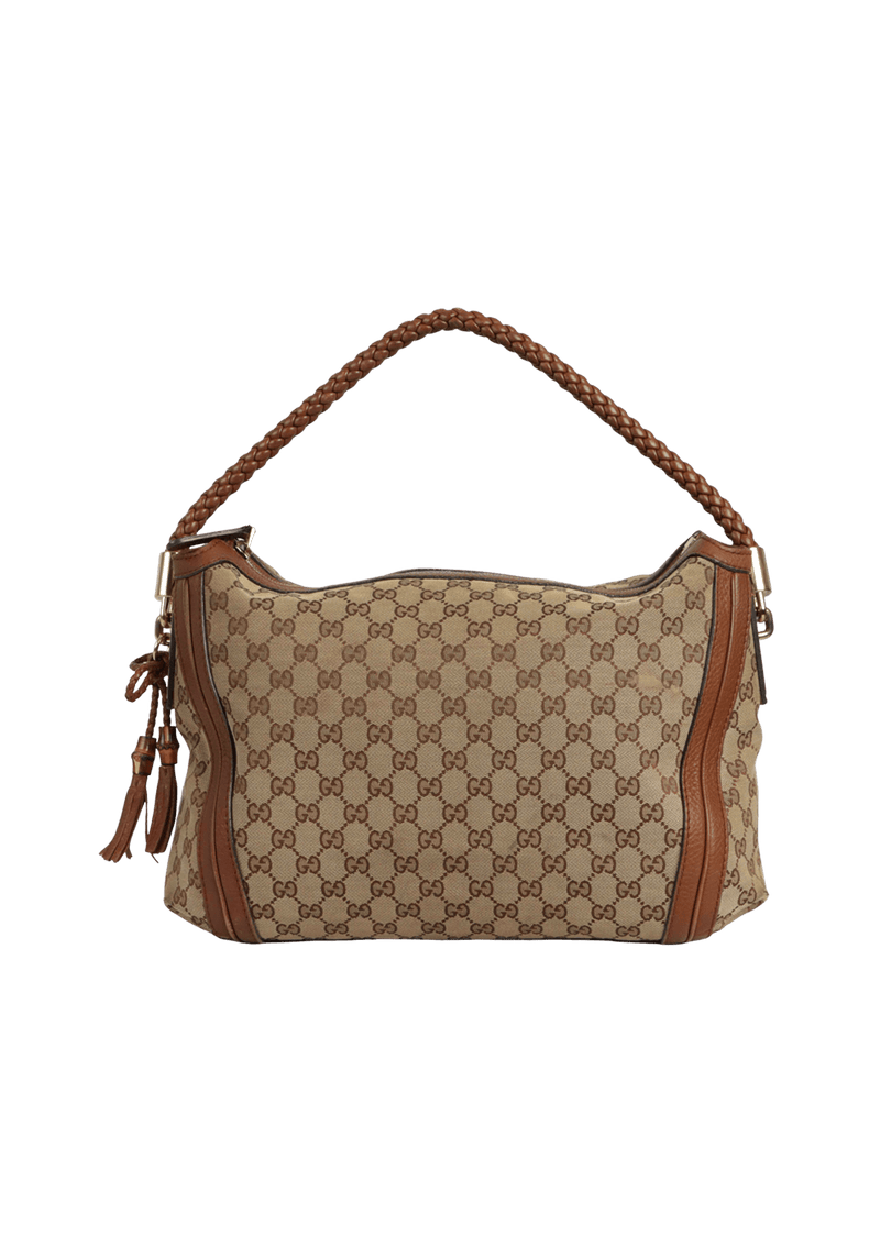 GG CANVAS BELLA HOBO