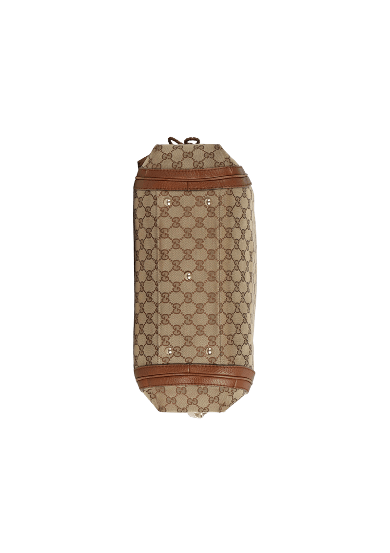 GG CANVAS BELLA HOBO