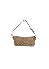 GG CANVAS BOAT POCHETTE