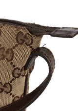 GG CANVAS BOAT POCHETTE