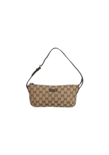 GG CANVAS BOAT POCHETTE