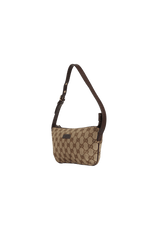 GG CANVAS BOAT POCHETTE