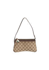 GG CANVAS BOAT POCHETTE