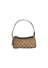 GG CANVAS BOAT POCHETTE