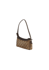 GG CANVAS BOAT POCHETTE