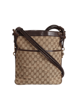 GG CANVAS BRAIDED