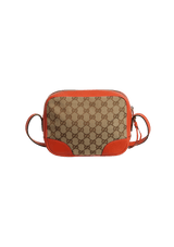 GG CANVAS BREE CAMERA BAG