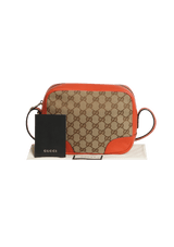 GG CANVAS BREE CAMERA BAG