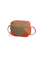 GG CANVAS BREE CAMERA BAG