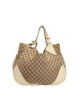 GG CANVAS CHARLOTTE TOTE