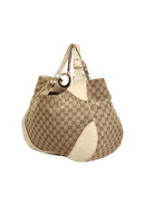 GG CANVAS CHARLOTTE TOTE