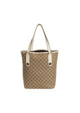 GG CANVAS CHARMY TOTE