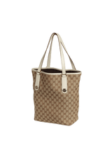 GG CANVAS CHARMY TOTE