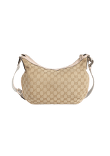 GG CANVAS HOBO BAG