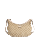 GG CANVAS HOBO BAG