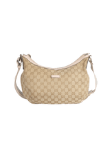 GG CANVAS HOBO BAG