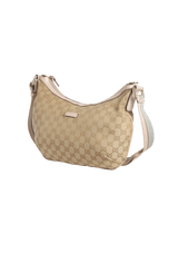 GG CANVAS HOBO BAG