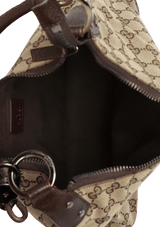 GG CANVAS HOBO BAG