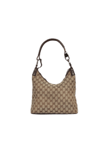 GG CANVAS HOBO BAG