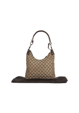 GG CANVAS HOBO BAG