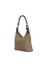 GG CANVAS HOBO BAG