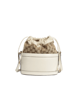 GG CANVAS HORSEBIT 1955 BUCKET