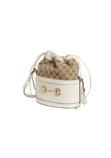 GG CANVAS HORSEBIT 1955 BUCKET