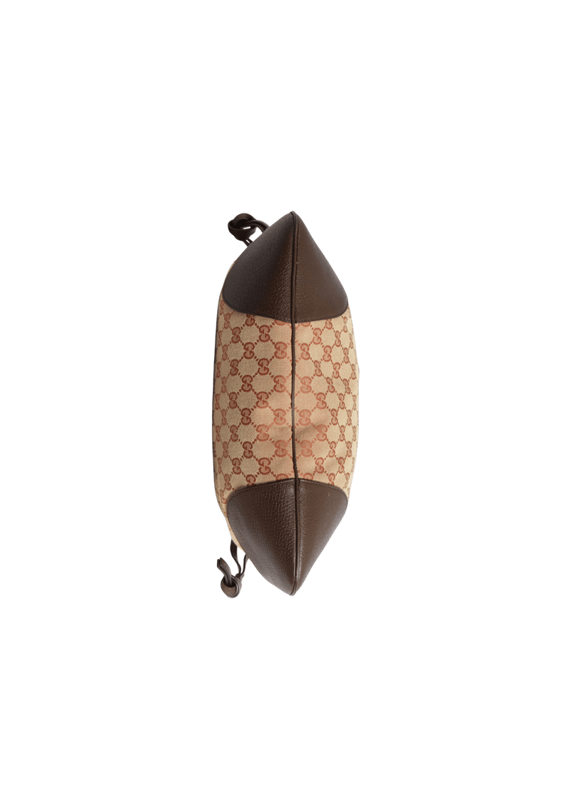 GG CANVAS HORSEBIT 1955 MESSENGER BAG