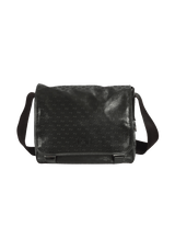 GG CANVAS IMPRIME DIAPER BAG