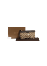 GG CANVAS JOLICOEUR WRISTLET