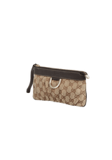 GG CANVAS JOLICOEUR WRISTLET