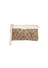 GG CANVAS JOLICOEUR WRISTLET