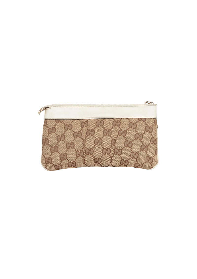 GG CANVAS JOLICOEUR WRISTLET