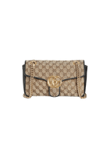 GG CANVAS MARMONT MEDIUM