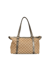 GG CANVAS MEDIUM ABBEY BAG