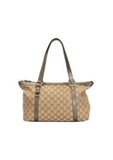 GG CANVAS MEDIUM ABBEY BAG