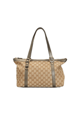 GG CANVAS MEDIUM ABBEY BAG