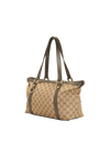 GG CANVAS MEDIUM ABBEY BAG